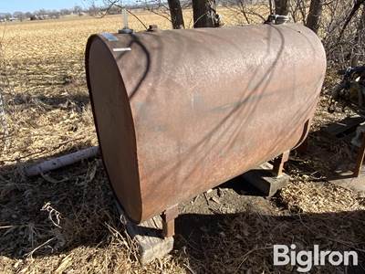 Fuel/Oil Storage Tank