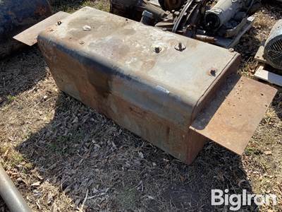 Pickup Box Fuel Tank