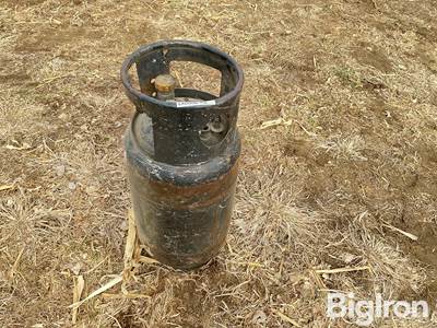 Forklift Propane Tank