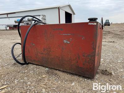 110 Gal Fuel Tank W/Pump