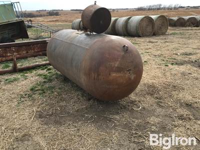 Propane Tank