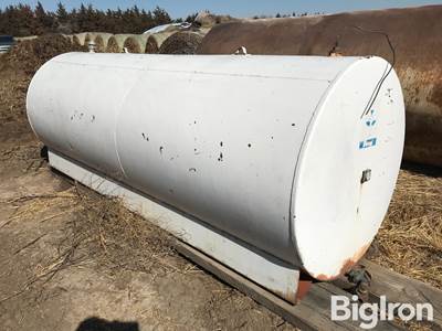 2000-Gal Diesel Fuel Tank