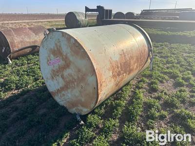560-Gal Fuel Tank