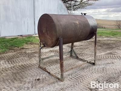 Fuel Barrel w/ Stand