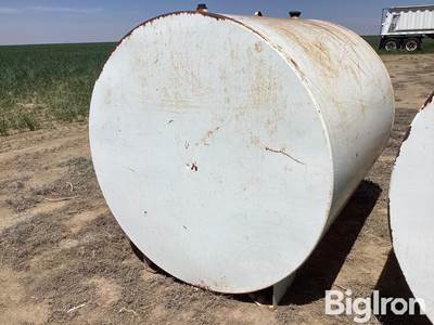 64” X 73” X 64” 1000-Gal Fuel Storage Tank