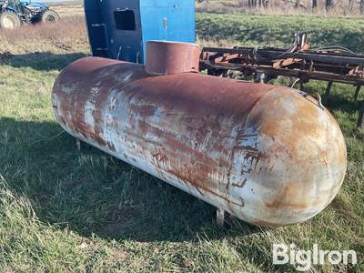 1959 Propane Tank