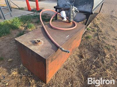 Portable Fuel Tank
