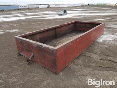 Fuel Spill Containment Tank