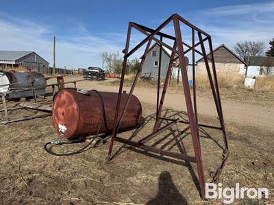 300-Gal Fuel Tank