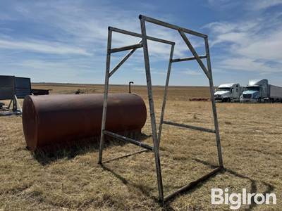 Fuel Tank Stand