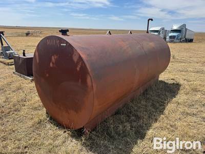 1,000-Gal Fuel Tank