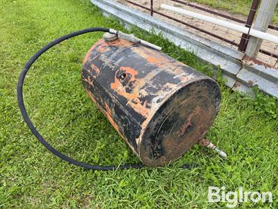 Fuel Storage Tank