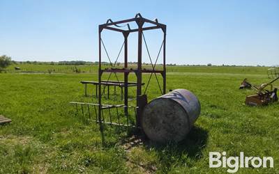 300-Gal Fuel Tank & Stand