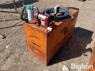 Transfer Fuel Tank