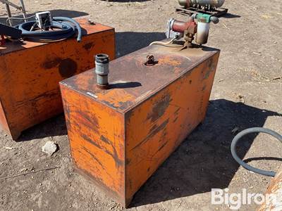 Transfer Fuel Tank