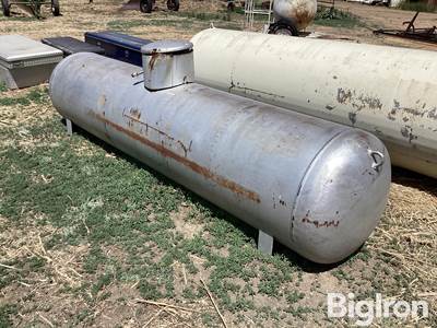 Propane Storage Tank