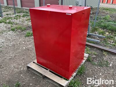 Fuel Storage Tank