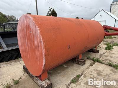 2000-Gal Fuel Tank