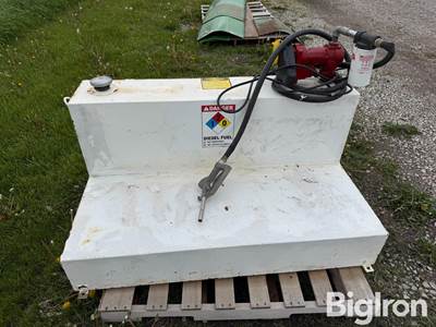 110-Gal Fuel Tank