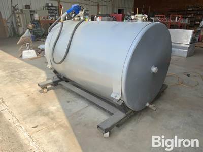 300-Gal Portable Fuel Tank