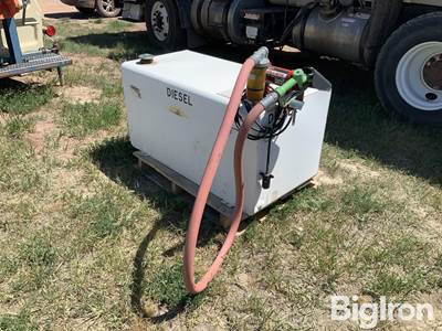 Fuel Transfer Tank