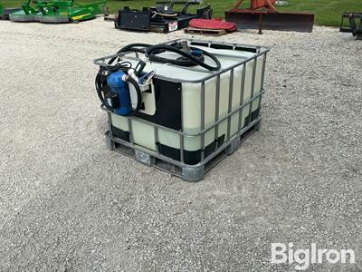 Def Fluid Tank