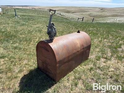 130-Gal Portable Fuel Tank
