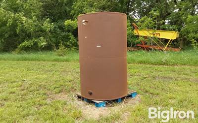 300-Gallon Fuel Tank