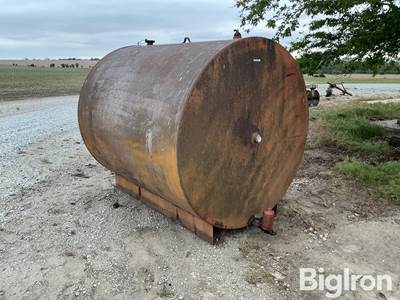 diesel fuel tank