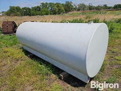1000-Gal Fuel Barrel