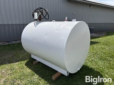 500 Gal Diesel Fuel Tank