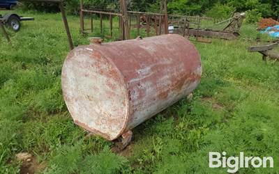 300-Gal Fuel Tank