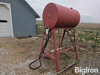 300-Gal Fuel Tank