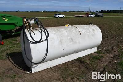 1,000 Gal Fuel Tank