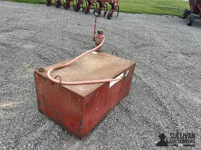 Oil Tank