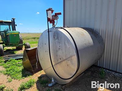 1000-Gal Fuel Tank