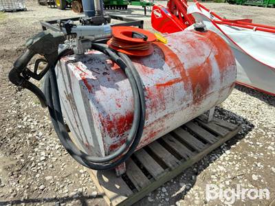 100 Gal. Fuel Transfer Tank