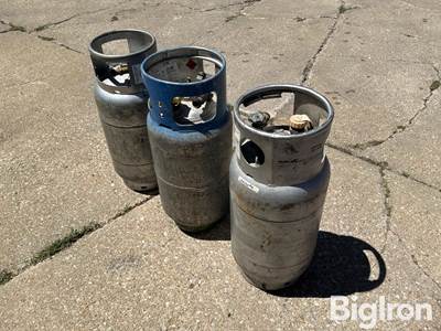 LP Aluminum Tanks