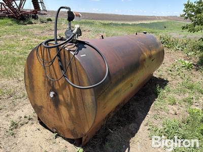 1,000-Gal Fuel tank