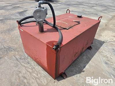 Fuel Transfer Tank w/Pump