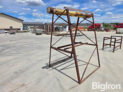 Barrel Stand