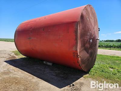 10,000-Gal Bulk Fuel Tank