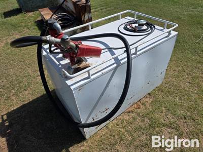 Fuel Transfer Tank