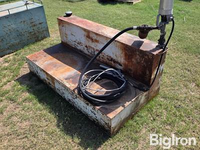 Fuel Transfer Tank