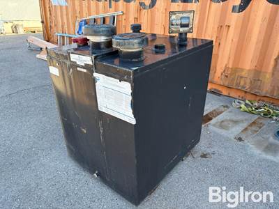 Oil/Gas Tank