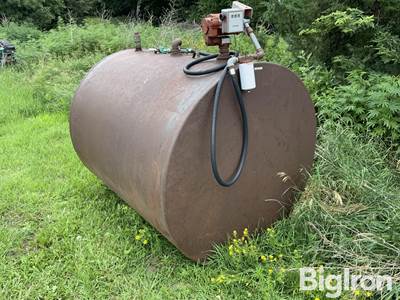 1000-Gal Fuel Tank
