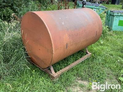 500-Gal Fuel Tank