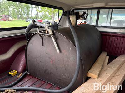 100 Gal Fuel Tank