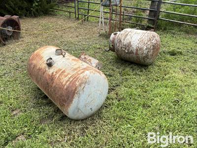 Propane Tanks