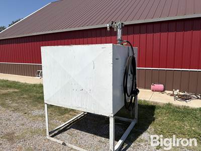 350-Gal Fuel Tank